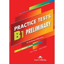 Practice Tests B1 Preliminary Student S Book Reviced 2020 Exam  Αγγλικά Φροντιστηριακά & ELT Βιβλία