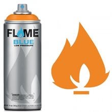 Χρώμα Ακρυλικό Graffity Flame Blue 400ml FB204 Light Orange  Χρώματα σε Σπρέι