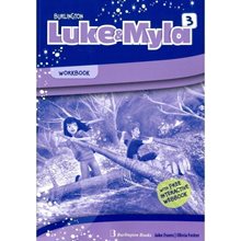 Luke & Myla 3 Wb  Αγγλικά Φροντιστηριακά & ELT Βιβλία