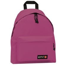 Σακίδιο Πλάτης City The Drop Azalea Pink 93217  Σχολικές Τσάντες