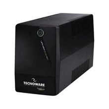 TECNOWARE UPS ERA PLUS 950 SCHUKO TOGETHER ON, 950VA/665W, LINE INTERACTIVE W/ STABILIZER, SIMULATED SINEWAVE, 2YW ELECTRONIC PARTS & 1YW BATTERIES.  Πολύμπριζα - UPS