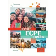 Ecpe Honors Students Book Revised 2021  Αγγλικά Φροντιστηριακά & ELT Βιβλία