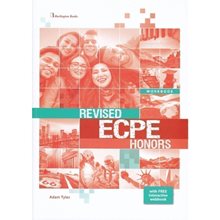 Ecpe Honors Workbook Revised 2021  Αγγλικά Φροντιστηριακά & ELT Βιβλία