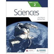 Sciences For The Ib Myp 2 Diploma Pb  Αγγλικά Φροντιστηριακά & ELT Βιβλία