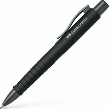 Στυλό Faber Castell Poly Ball XB Μαύρο 241153  Στυλό