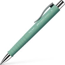 Στυλό Faber Castell Poly Ball XB Μέντα 241165  Στυλό
