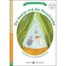 Eel 1 Die Ameise Und Die Heuschrecke  Γερμανικά Φροντιστηριακά