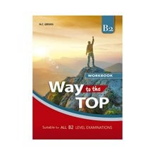 Way To The Top B2 Wb & Companion  Αγγλικά Φροντιστηριακά & ELT Βιβλία