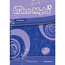 Luke & Myla 3 Companion  Αγγλικά Φροντιστηριακά & ELT Βιβλία
