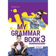 My Grammar Book 3  Αγγλικά Φροντιστηριακά & ELT Βιβλία