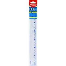 Χάρακας Maped Geometric 30cm 242030  Χάρακες