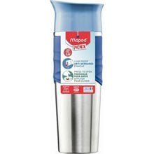 Παγούρι Maped Picnic Ανοξείδωτο 320ml Μπλε 871903  Θερμός - Παγούρια