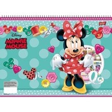 Μπλόκ Ζωγραφικής Salko 23X32 Νο18 40φ. Minnie  Μπλοκ Ζωγραφικής