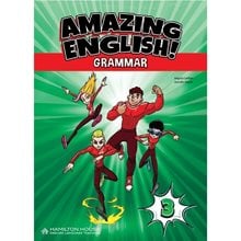 Amazing English 3 Grammar International  Αγγλικά Φροντιστηριακά & ELT Βιβλία