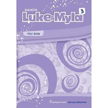 Luke & Myla 3 Test  Αγγλικά Φροντιστηριακά & ELT Βιβλία