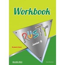 Rusty Junior B Wb  Αγγλικά Φροντιστηριακά & ELT Βιβλία