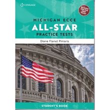 Michigan All Star Ecce Extra Practice Tests 1 Sb (+ Glossary) Revised Edition 2021  Αγγλικά Φροντιστηριακά & ELT Βιβλία