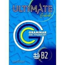 Ultimate English B2 Grammar GR  Αγγλικά Φροντιστηριακά & ELT Βιβλία