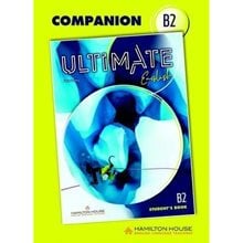Ultimate English B2 Companion  Αγγλικά Φροντιστηριακά & ELT Βιβλία