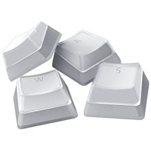 Razer PHANTOM PUDDING WHITE Keycaps Upgrade Set  Αξεσουάρ Streaming