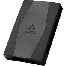 Arctic Case Fan Hub - PWM Sharing Hub for PC fans - 10 outputs - SATA Power  Ψύκτρες