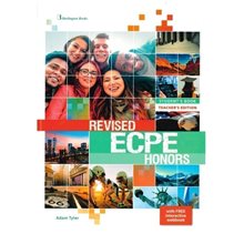 Ecpe Honors Tchr's Revised  Αγγλικά Φροντιστηριακά & ELT Βιβλία