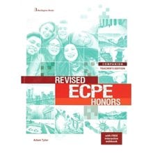 Ecpe Honors Tchr's Companion Revised  Αγγλικά Φροντιστηριακά & ELT Βιβλία