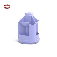 Μολυβοθήκη Κενή ErichKrause Pastel Violet 51472  Μολυβοθήκες