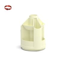 Μολυβοθήκη Κενή ErichKrause Pastel Yellow 51473  Μολυβοθήκες