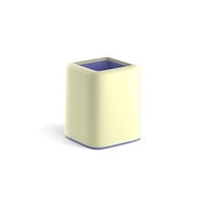 Μολυβοθήκη Κενή ErichKrause Forte Pastel, Yellow With Violet Inside Part 51550  Μολυβοθήκες