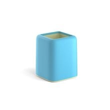Μολυβοθήκη Κενή ErichKrause Forte Pastel, Blue With Yellow Inside Part 51553  Μολυβοθήκες