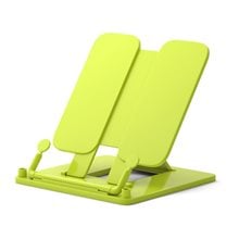 Αναλόγιο ErichKrause Neon Solid Κίτρινο 53531  Βιβλιοστάτης - Αναλόγια
