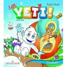 Little Yeti Pre-primary Sb  Αγγλικά Φροντιστηριακά & ELT Βιβλία