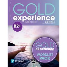 Gold Experince B2+ Sb Pack (+ Wordlist) 2nd Ed.  Αγγλικά Φροντιστηριακά & ELT Βιβλία