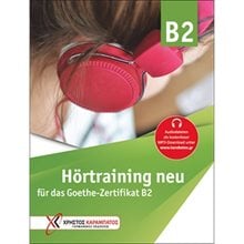 Hoertraining B2 Kursbuch Neu  Γερμανικά Φροντιστηριακά