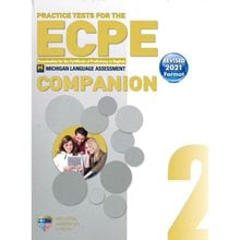 Practice Tests 2 Ecpe Companion Revised 2021 Format  Αγγλικά Φροντιστηριακά & ELT Βιβλία