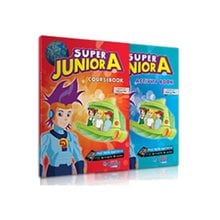 Super Junior A Πaketo Me Ι-βοοκ Και Δωρα (συμβατο Με T.pen)  Αγγλικά Φροντιστηριακά & ELT Βιβλία