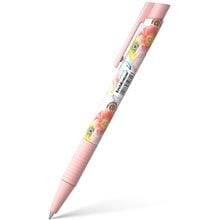Στυλό Με Κουμπί ErichKrause Color Touch Flower Cocktail Μπλε 50284  Στυλό