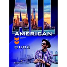 All American C1/c2: Student's Book  Αγγλικά Φροντιστηριακά & ELT Βιβλία