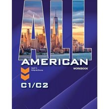 All American C1/c2 Workbook  Αγγλικά Φροντιστηριακά & ELT Βιβλία