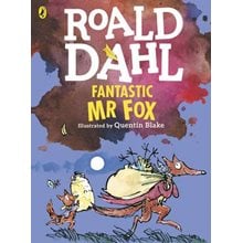 ROALD DAHLS : FANTASTIC MR FOX - COLOUR EDITION N/E PB  Γενικά