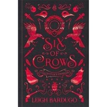 SIX OF CROWS COLLECTOR'S EDITION: BOOK 1 HC  Γενικά