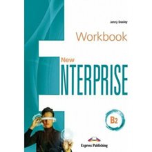 New Enterprise B2 Workbook With Digibook App.  Αγγλικά Φροντιστηριακά & ELT Βιβλία