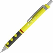 Μολύβι Μηχανικό Rotring Tikky 0.7mm Neon Κίτρινο Δώρο Μύτες Και Γόμα  Μολύβια