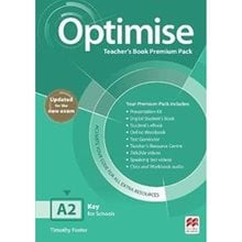 Optimise A2 Wb Updated For New Exam  Αγγλικά Φροντιστηριακά & ELT Βιβλία