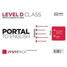 Mm Pack Portal D Class V2020 - Sku 86739 (portal To English 4 Pack)  Αγγλικά Φροντιστηριακά & ELT Βιβλία