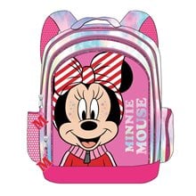 Σακίδιο Πλάτης Gim Minnie Nature 340-44031  Σχολικές Τσάντες