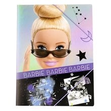 Ντοσιέ Λάστιχο Α4 Gim Barbie 349-68515  Ντοσιέ