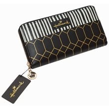 Πορτοφόλι Hallmark Με Φερμουάρ Stripe 333-04001  Πορτοφόλια