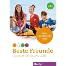 Beste Freunde A1.1 Mein Grammatikheft  Γερμανικά Φροντιστηριακά